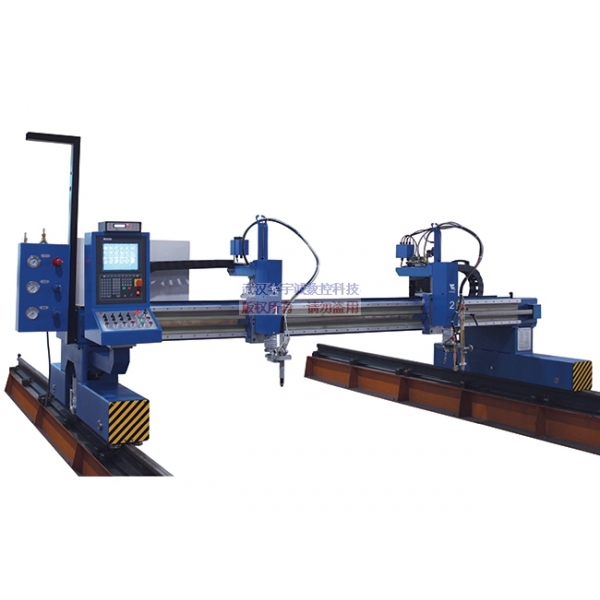 龍門式數控切割機